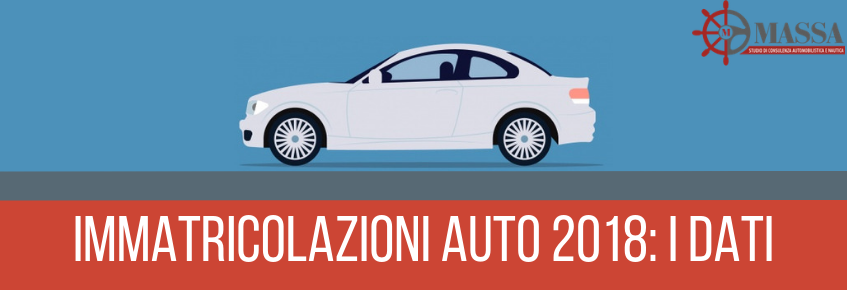 dati-immatricolazioni-auto-2018