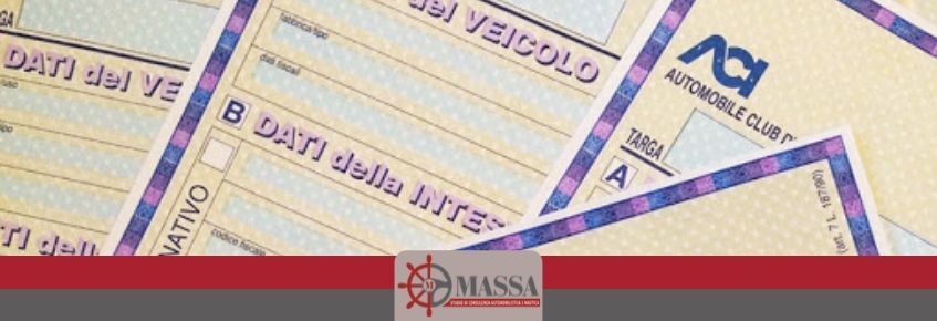 Duplicato certificato di proprietà auto