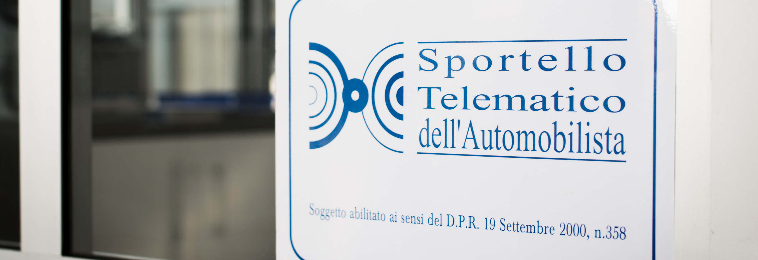 Cos'è lo Sportello Telematico dell'Automobilista