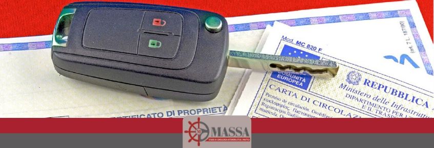 Visure automobili: affidati ad Agenzia Massa